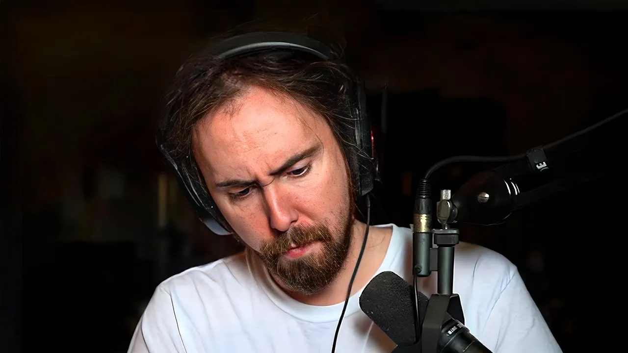 Asmongold TV channel featured image