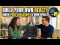 Mastering the JavaScript BOM How to Build a React P from Scratch