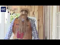 Wooden masks bring Indigenous Mexican culture to life