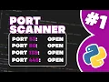 Python Port Scanner - Fast tutorial