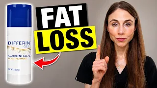 Can Adapalene Cause Facial Fat Loss? Dermatologist Q&A
