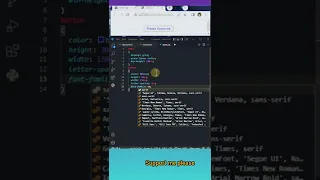 Creating Button Hover Effect Using html css vipcoding2022