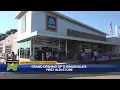 ALDI opens its doors in Thomasville bringing more jobs and cheaper groceries