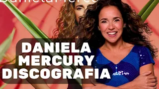 Daniela Mercury Discografia I Canal Discografia