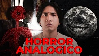 3 Casos de HORROR ANALÓGICO