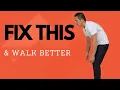 Download Lagu How to Stop Walking Hunched Over (Hunchback Posture)