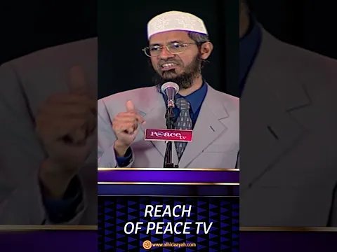 Reach of Peace TV - Dr Zakir Naik