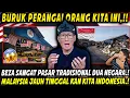 Download Lagu NETIZEN TERKEJUT‼️ Pasar Malaysia Dah Modern Gila🤯, Pasar Indonesia Masih Kotor \u0026 Kusam‼️ BEZA IQ!