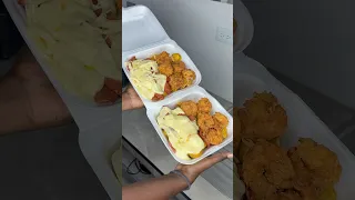 Preparé la Salchi camarón más rica que he comido en toda mi vida 😳