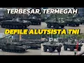 Download Lagu Tank Leopard \u0026 Rudal TNI Hadir di Parade Alutsista Modern HUT TNI ke-80 Monas #huttni