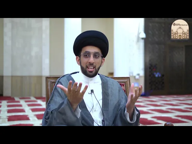 ⁣سافرت لندن وصرفت 10000 هل يجب الخمس ؟ - سماحة السيد موسى العلي