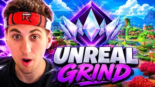 Grinding to UNREAL in 6 Hours!