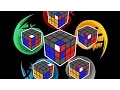 Advanced F2L Algorithms - Every Angle Rotationless