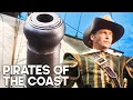Lagu Pirates of the Coast | Lex Barker | Pirate Adventure Movie | Swashbuckler