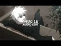 Thug Le - Vishal Dadlani [edit audio] 