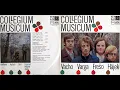 Download Lagu COLLEGIUM MUSICUM Collegium Musicum  (1971 Slovakia Symphonic Prog ) Full Album