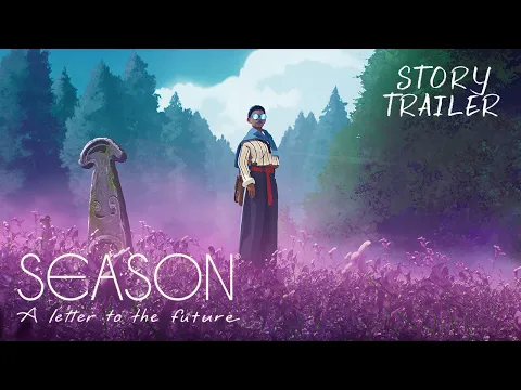 SEASON: A letter to the future - CG Story Trailer | PC, PS5 & PS4
