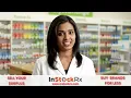 Pharmacists Helping Pharmacists On InStockRx