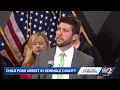 Attorney General Sanford Police Deputy Chief comment on child porn arrest in Seminole County