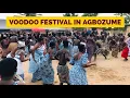 Download Lagu VOODOO festival in AGBOZUME | vlog 3