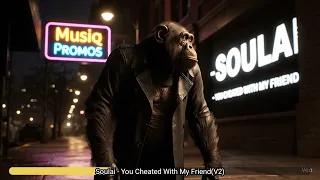 soulai you cheated with my friend soulful deep house