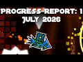 ZODIAC Progress Report July 2026 VOICE REVEAL