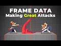 I made a Fighting Game Frame Data System for my Indie Game