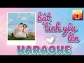 Download Lagu TĂNG DUY TÂN \u0026 HÒA MINZY - BẬT TÌNH YÊU LÊN - KARAOKE  | BEAT CHUẨN CÓ AD LIB | icT Sound