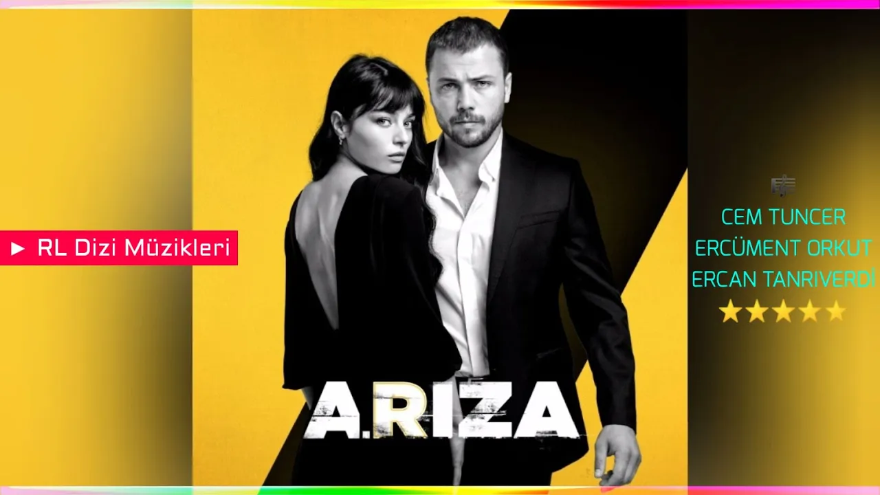 Arıza - Aşk (Ali Rıza & Halide)