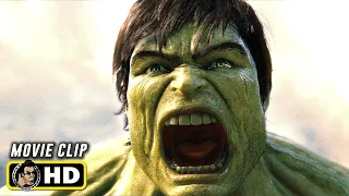 the incredible hulk 2008 university battle hd hulk smash