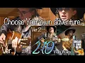 2X 2 19 Tom Waits Covers by Sugar Lime Blue Choose your own adventure
