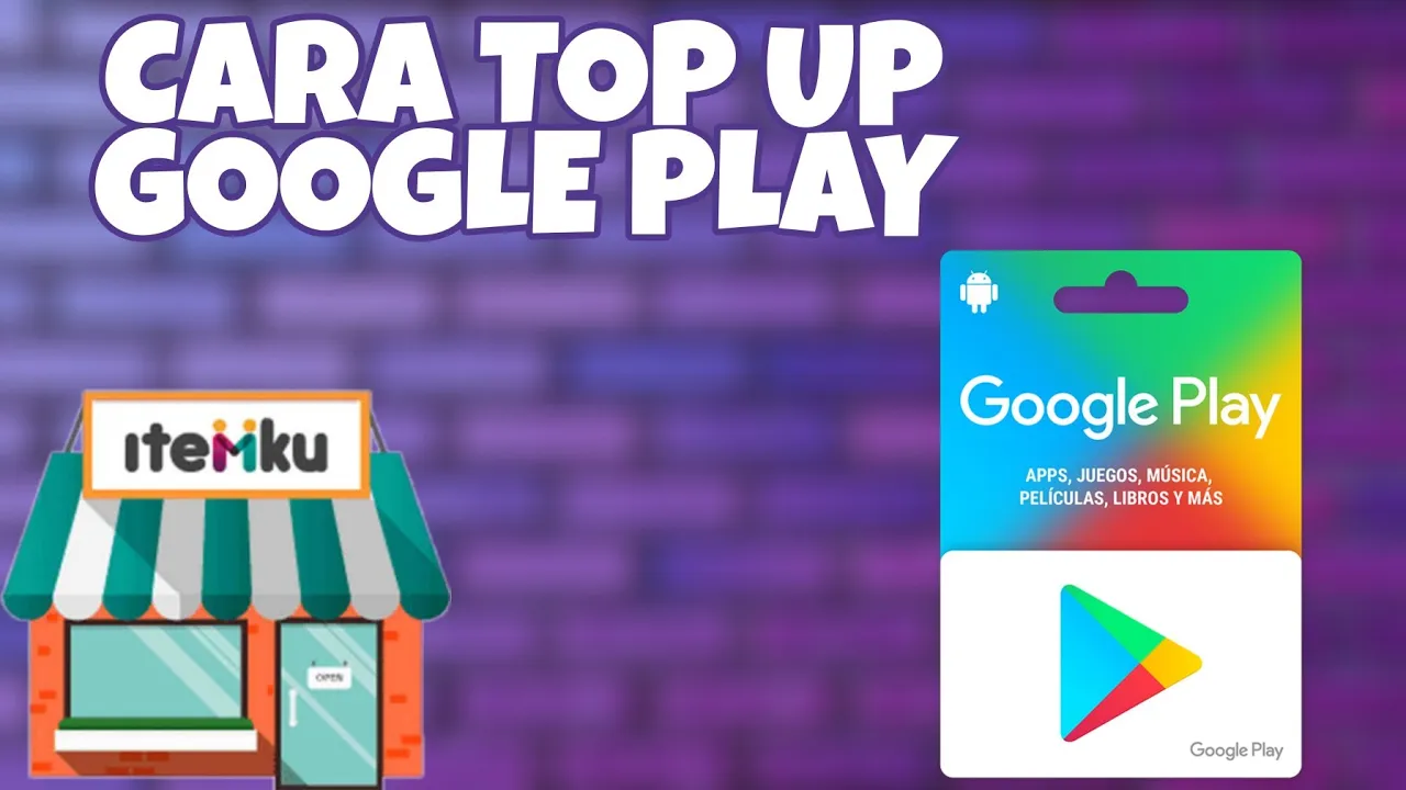 Borong Kartu Google Play 1,5 Juta + Giveaway #vlog di indomaret