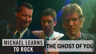 michael learns to rock the ghost of you official video 