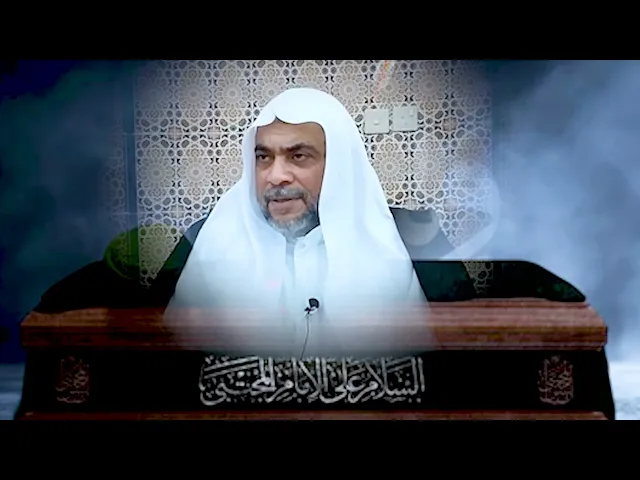 ⁣من حكم الإمام المجتبى عليه السلام .. سماحة الشيخ محمد باقر المطر