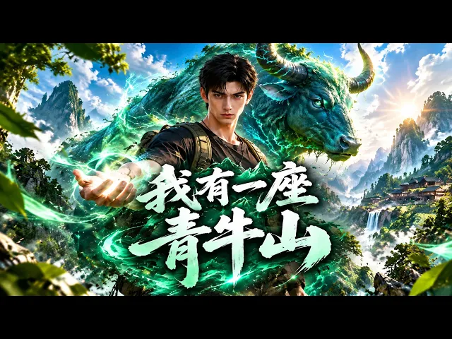 我有一座青牛山