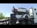 loading cars