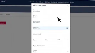 Bill Pay