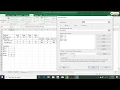 Profit Maximization Using Solver in Excel Multiple Constraints