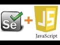 JavaScriptExecutor With Selenium WebDriver - Session 12