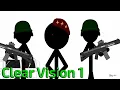Clear Vision 1 Flash Game Playthrough