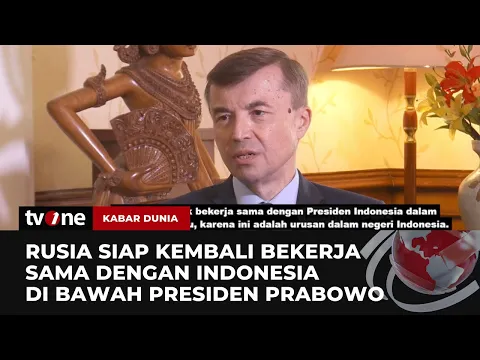 Indonesia Berencana Kembangkan Tenaga Nuklir Bersama Rusia di Kepemimpinan Prabowo