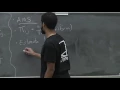 Advanced Algorithms COMPSCI 224 Lecture 26