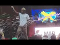 IQ perform bun fi bun at dream weekend negril jamaica