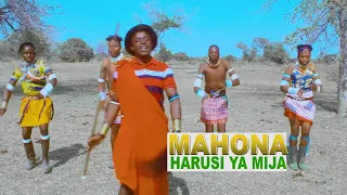 MAHONA HARUSI YA MIJA OFFICIAL VIDEO 4K  MAHONA HARUSI YA MIJA OFFICIAL VIDEO 4K