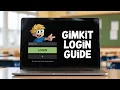 How to Login to Gimkit and Join Without a Code - Quick Tutorial