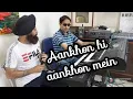 Aankhon hi aankhon mein | harmonica cover
