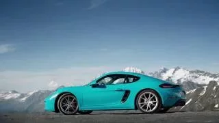 The new 718 models in detail - Chassis