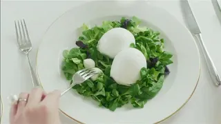 اعلان جبنه مزرولا 