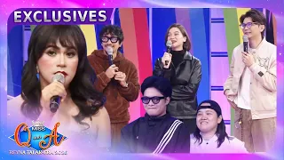 It s Showtime s Miss Q A Trending Talak Wackiest Moments August 13 2026 Episode