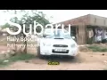S is for Subaru